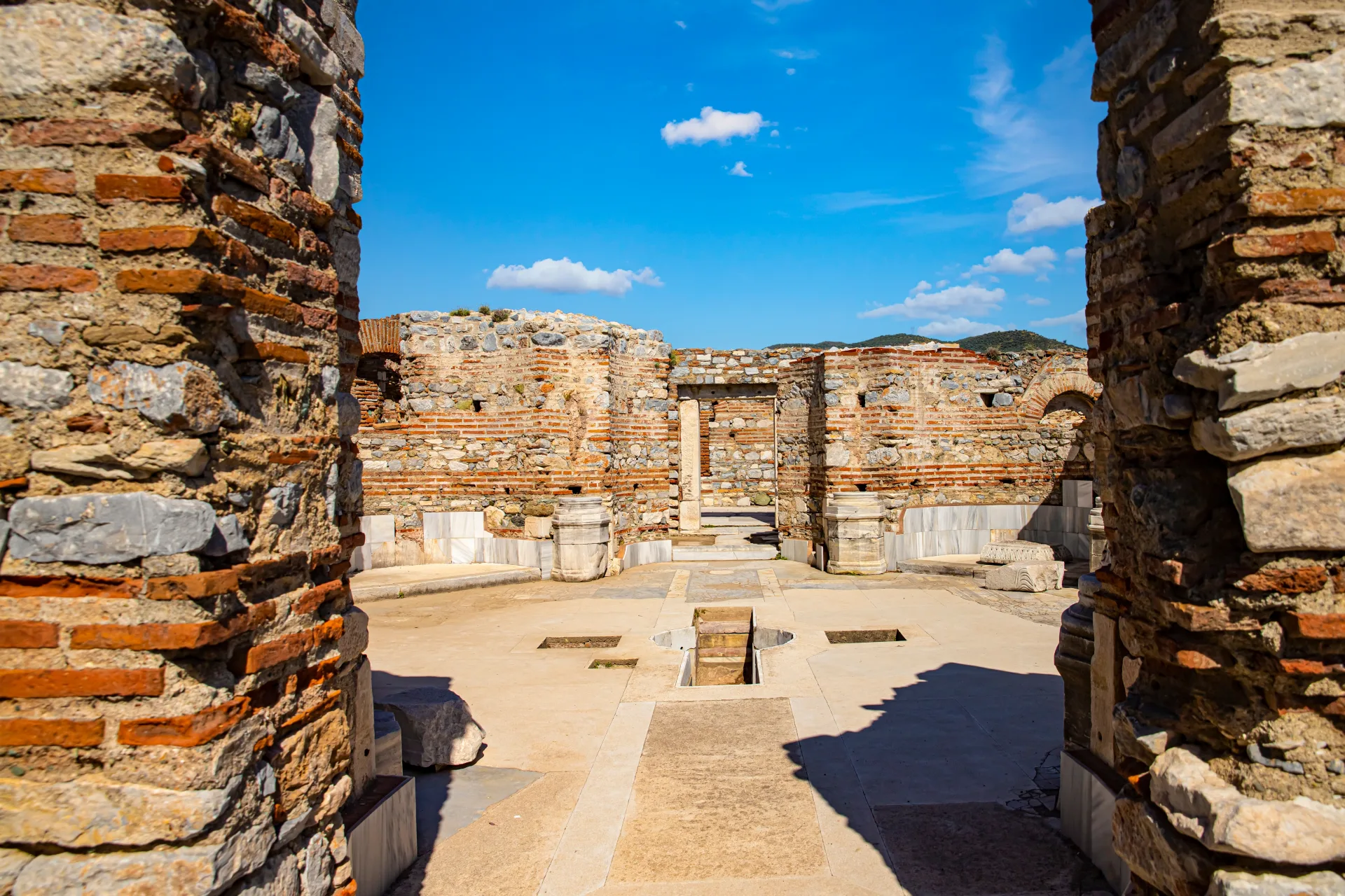 basilica of ephesus